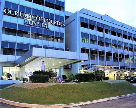 OUR LADY OF LOURDES HOSPITAL COMPLEX.